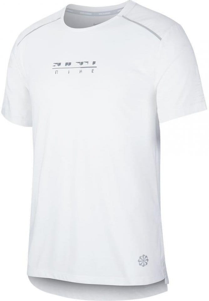 Tee-shirt Nike M NK RISE 365 TOP SS HYBRID FF