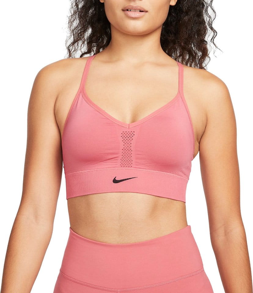 Soutien-gorge Nike Indy Women s Light-Support Padded Seamless Sports Bra