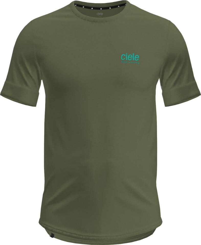 Tee-shirt Ciele NSBTShirt Run mountains - Earthship