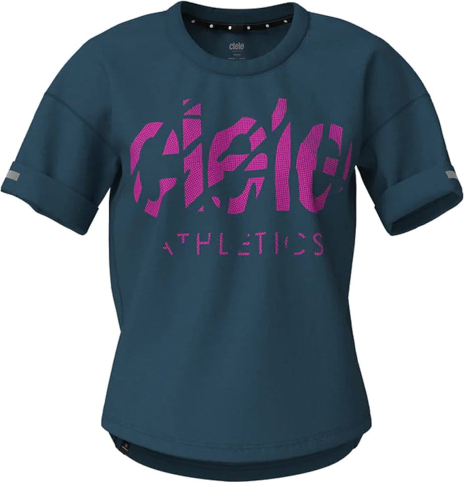 Tee-shirt Ciele WNSBTShirt Full Athletics Zebra - Radio River
