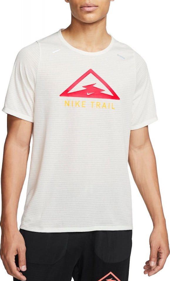 Tee-shirt Nike M NK RISE 365 TOP SS TRAIL