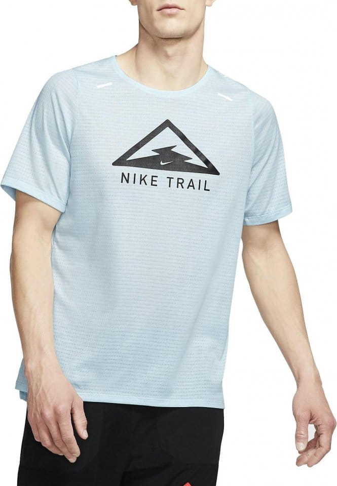 Tee-shirt Nike M NK RISE 365 TOP SS TRAIL