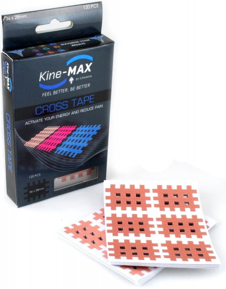 Bandage Kine-MAX Cross Tape