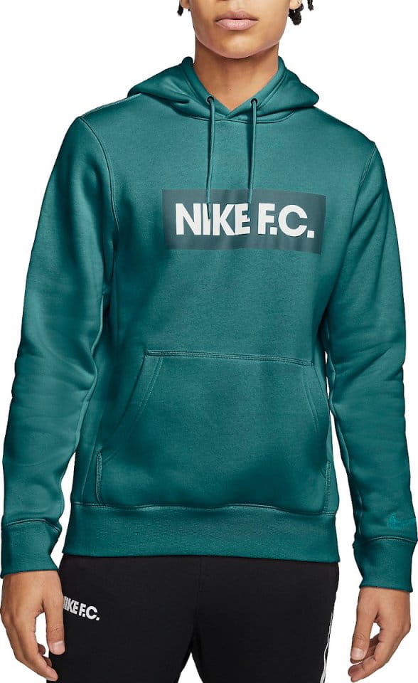 Sweatshirt à capuche Nike M NK FC ESSNTL FLC HOODIE PO