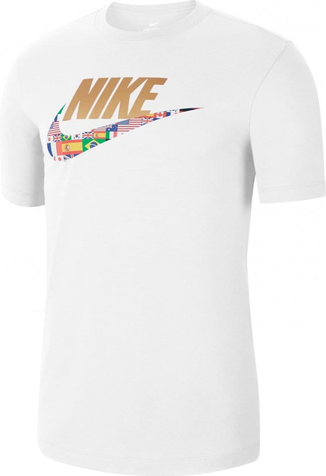 Tee-shirt Nike M NSW TEE PREHEAT HBR