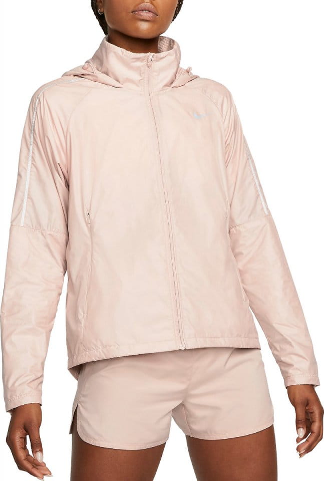 Veste à capuche Nike Shield Women s Running Jacket