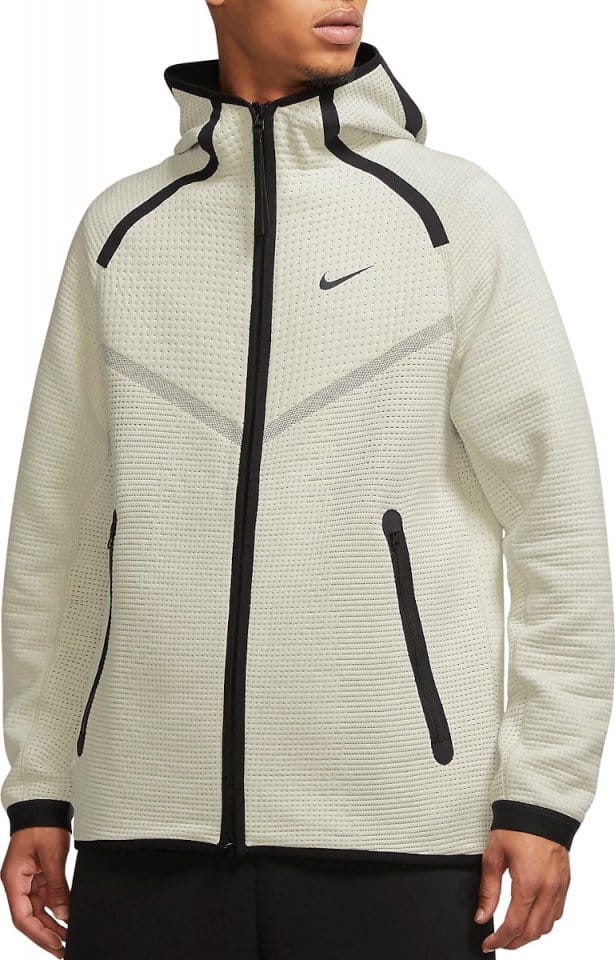 Sweatshirt à capuche Nike M NSW TECH PACK WR HOODIE FZ - Top4Running.fr