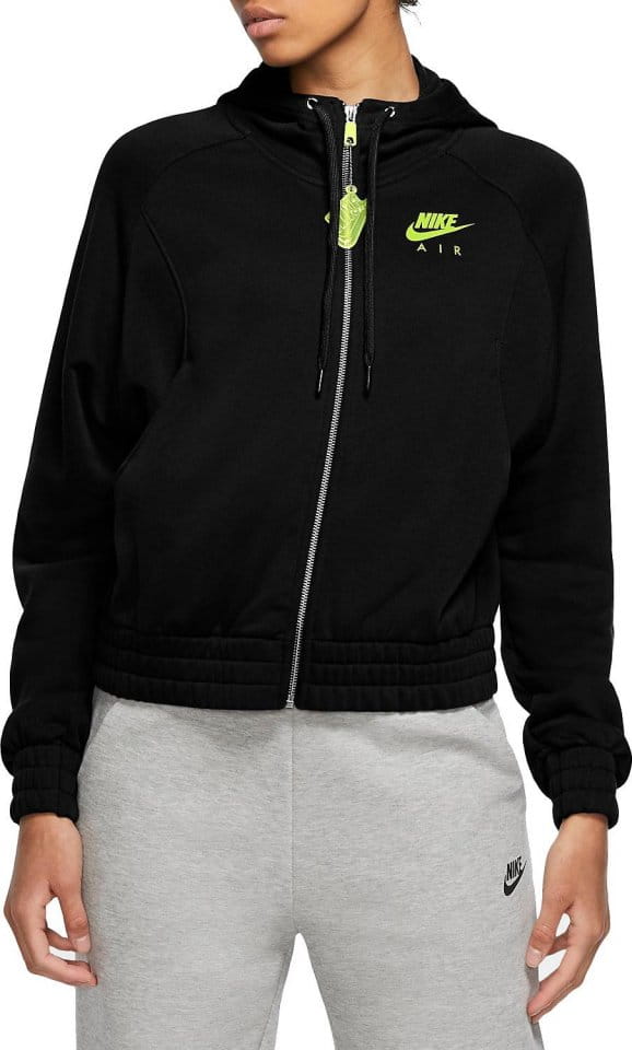 Sweatshirt à capuche Nike W NSW AIR HOODIE FZ