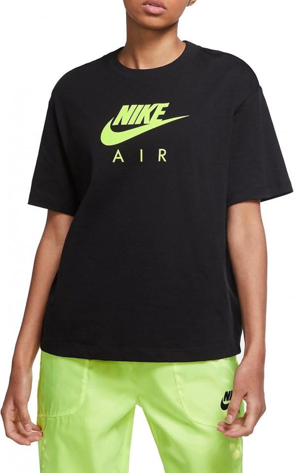 Tee-shirt Nike W NSW AIR TOP SS BF