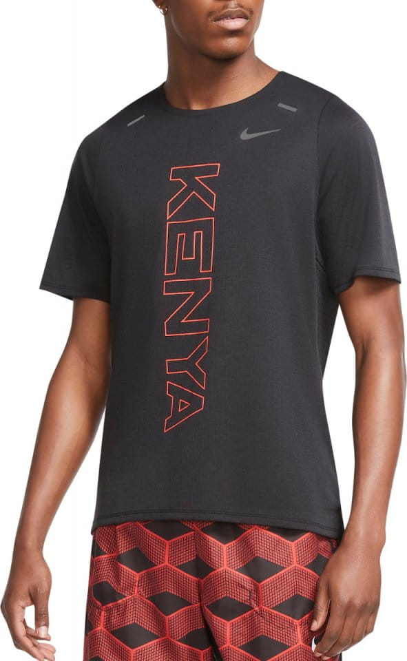 Tee-shirt Nike M NK DF KENYA RISE 365 SS TOP