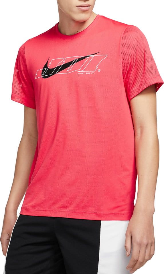 Tee-shirt Nike M NK TOP SS SC