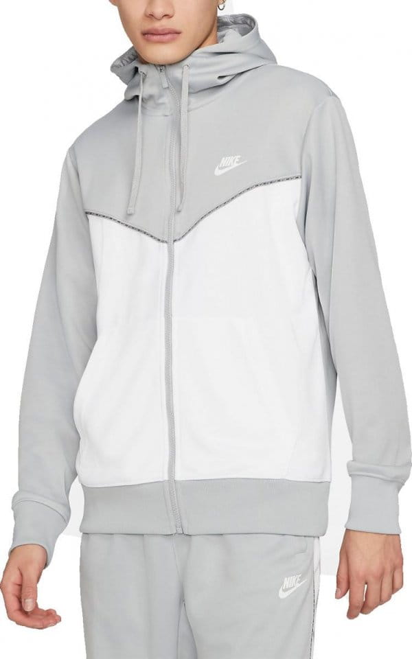 Sweatshirt à capuche Nike M NSW REPEAT HOODIE - Top4Running.fr