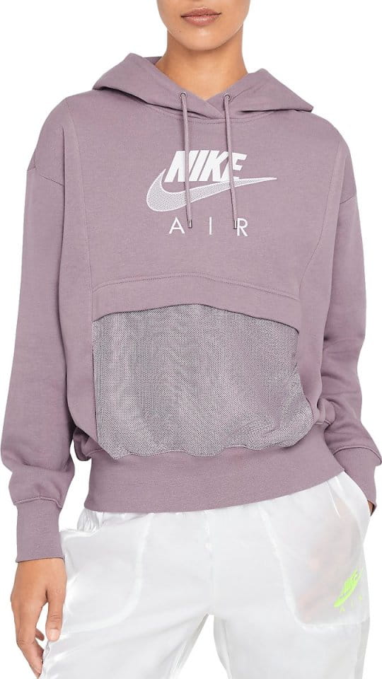 Sweatshirt à capuche Nike W NK Air HOODIE