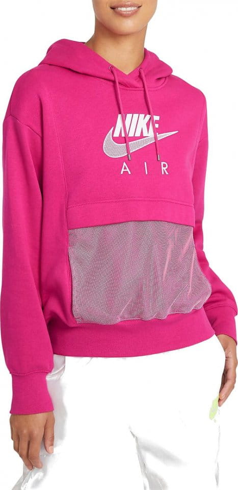 Sweatshirt à capuche Nike W NK Air HOODIE