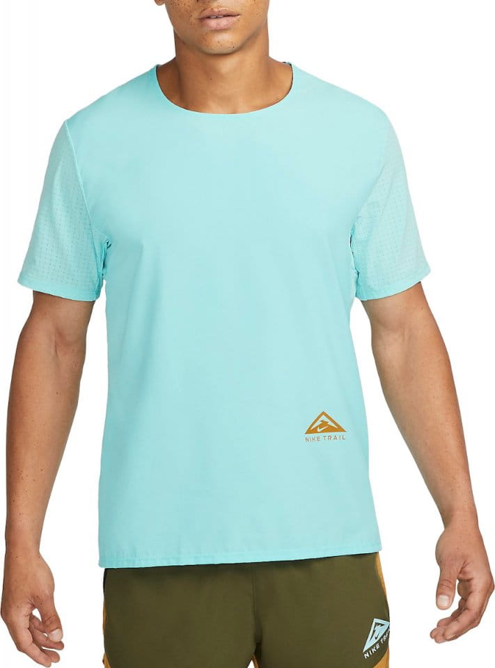 Tee-shirt Nike Dri-FIT Rise 365 Short-Sleeve Trail Running Top