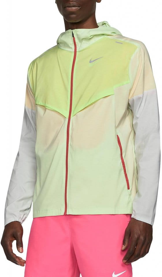 Veste à capuche Nike Windrunner Men s Running Jacket