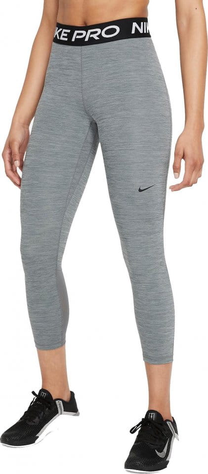 Pantalon 3/4 Nike Pro 365 Women s Mid-Rise Crop Leggings - Top4Running.fr