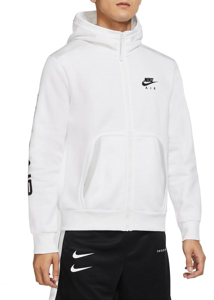 Sweatshirt à capuche Nike M NSW AIR FZ FLC HOODIE