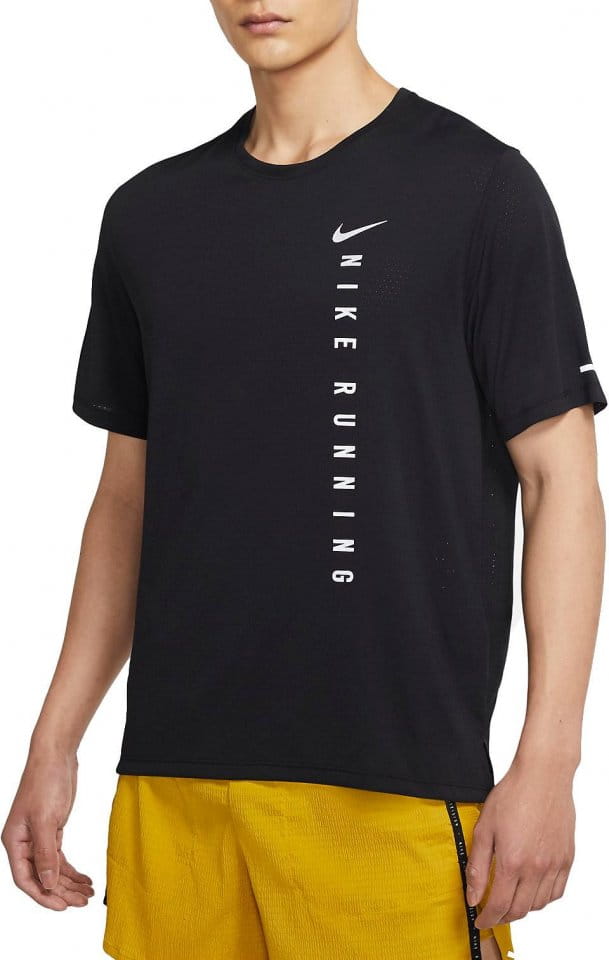 Tee-shirt Nike M NK RN DVN MILER SS HYBRID