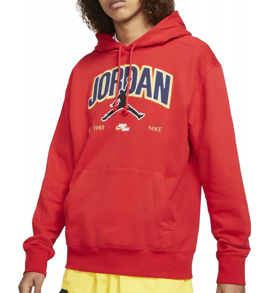 Sweatshirt à capuche Jordan Jumpman Men s Pullover Hoodie