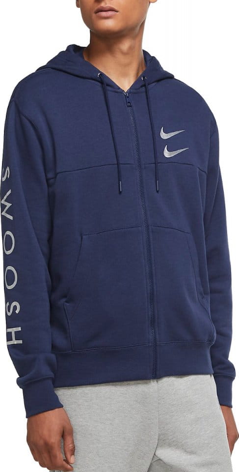 Sweatshirt à capuche Nike M NSW SWOOSH FZ HOODIE