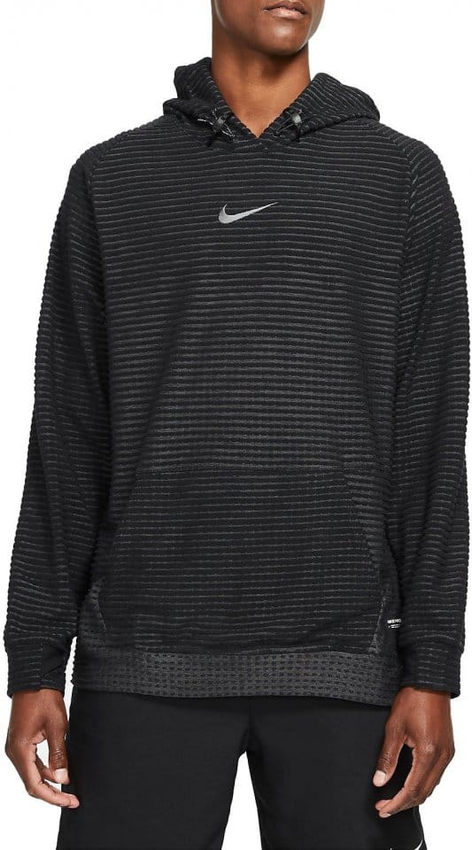 Sweatshirt à capuche Nike Pro Therma-FIT ADV Men s Fleece Pullover Hoodie