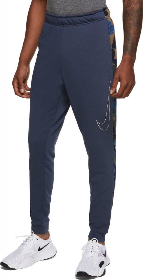 Pantalons Nike Dri-FIT Men s Tapered Camo Training Pants