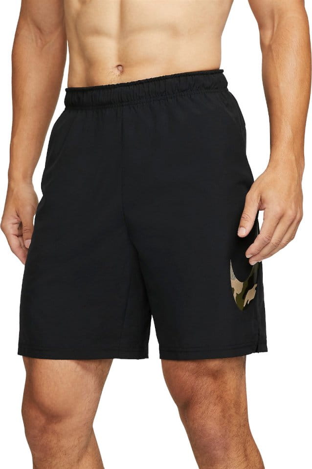 Nike Dri-FIT Men s Woven Camo Training Shorts
