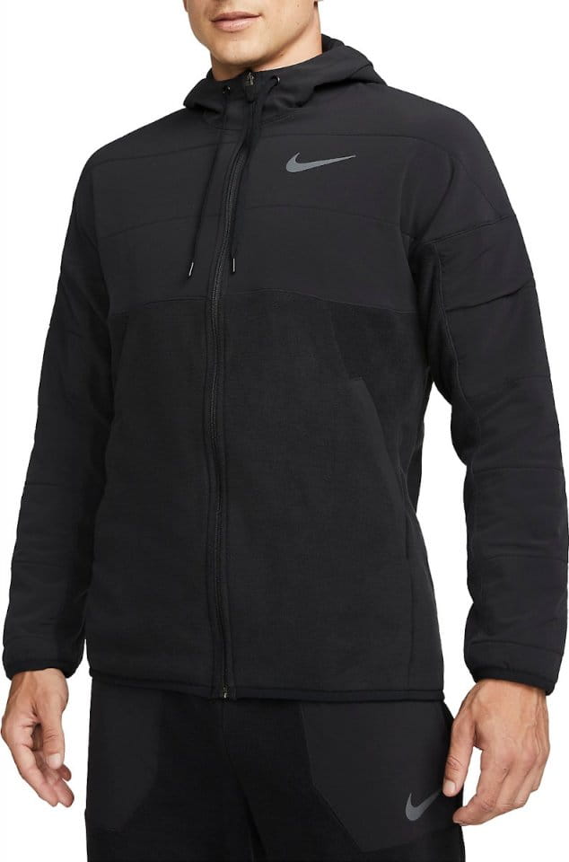 Sweatshirt à capuche Nike Therma-FIT Men s Winterized Full-Zip Training  Hoodie - Top4Running.fr
