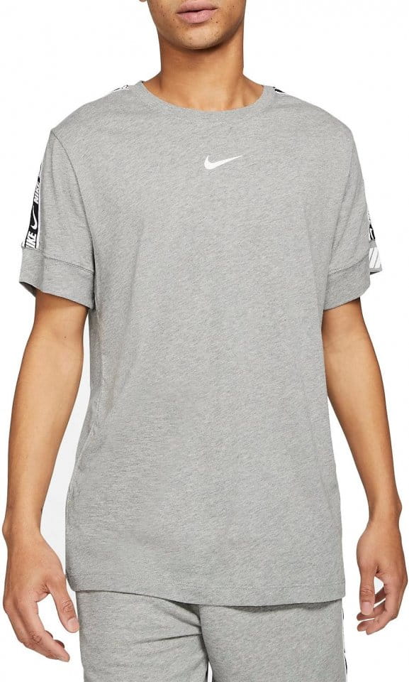 Tee-shirt Nike M NSW REPEAT SS TEE