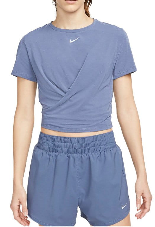 Tee-shirt Nike W NK ONE LUXE DF SS STD TW TP
