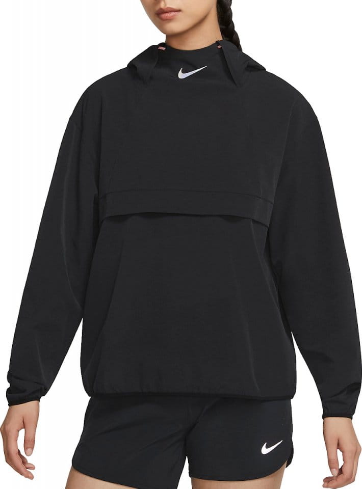 Veste à capuche Nike Dri-FIT Run Division Women s Packable Pullover Running Jacket