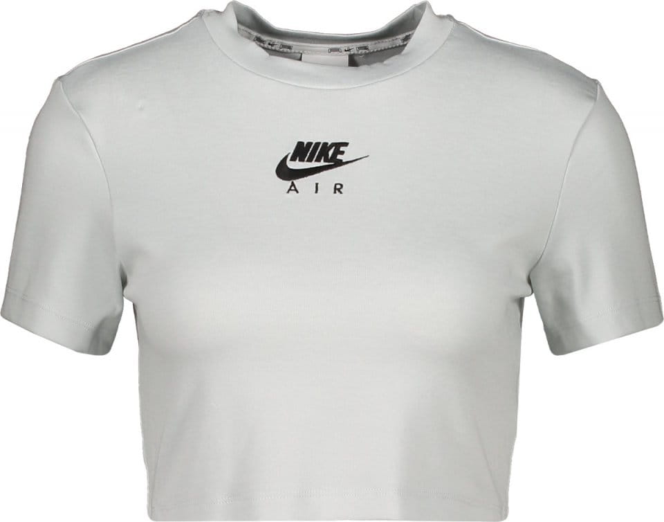 Tee-shirt Nike Air Women s Short-Sleeve Crop Top