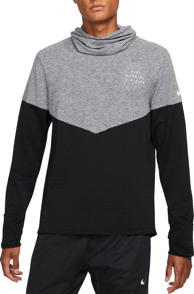 Tee-shirt à manches longues Nike Therma-FIT Run Division Sphere Element Men s Running Top