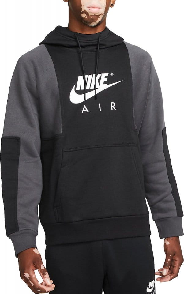 Sweatshirt à capuche Nike Air Men s Brushed-Back Fleece Hoodie