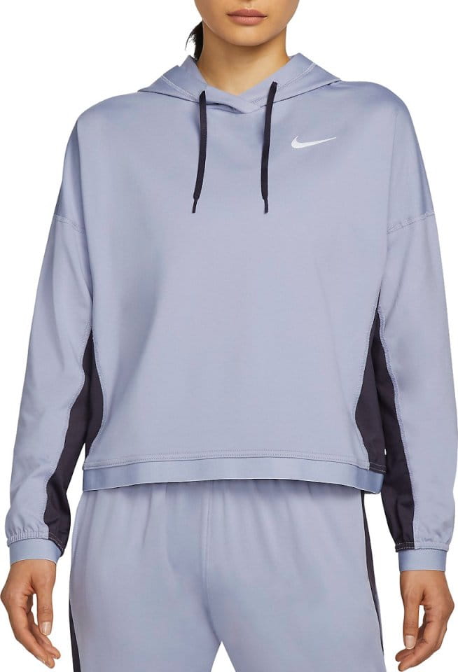 Sweatshirt à capuche Nike Therma-FIT Pacer Women s Running Hoodie