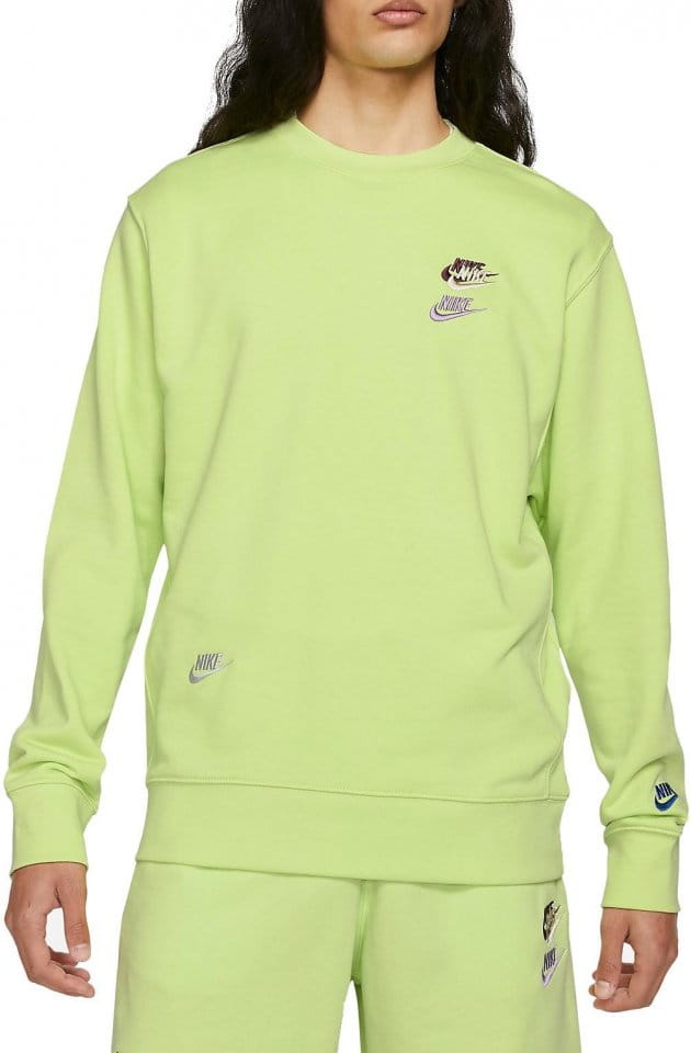 Sweatshirt Nike Sportswear Essentials+ Men s French Terry Crew