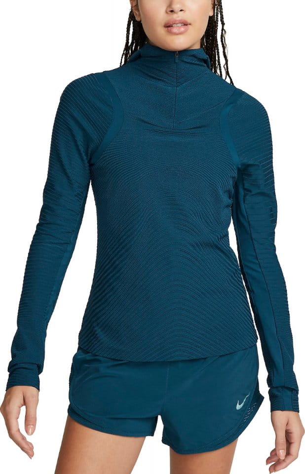 Sweatshirt à capuche Nike Therma-FIT ADV Run Division Women s Running Mid Layer