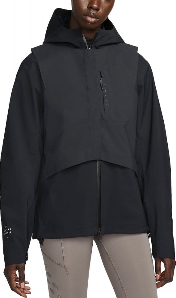 Veste à capuche Nike Run Division Storm-FIT Women s Full-Zip Hooded Jacket