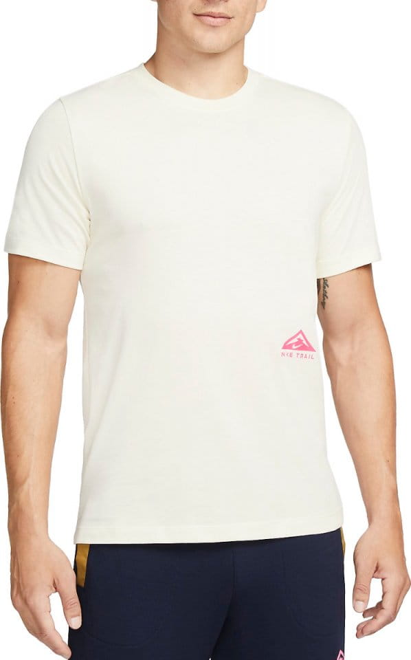 Tee-shirt Nike Dri-FIT Men s Trail Running T-Shirt