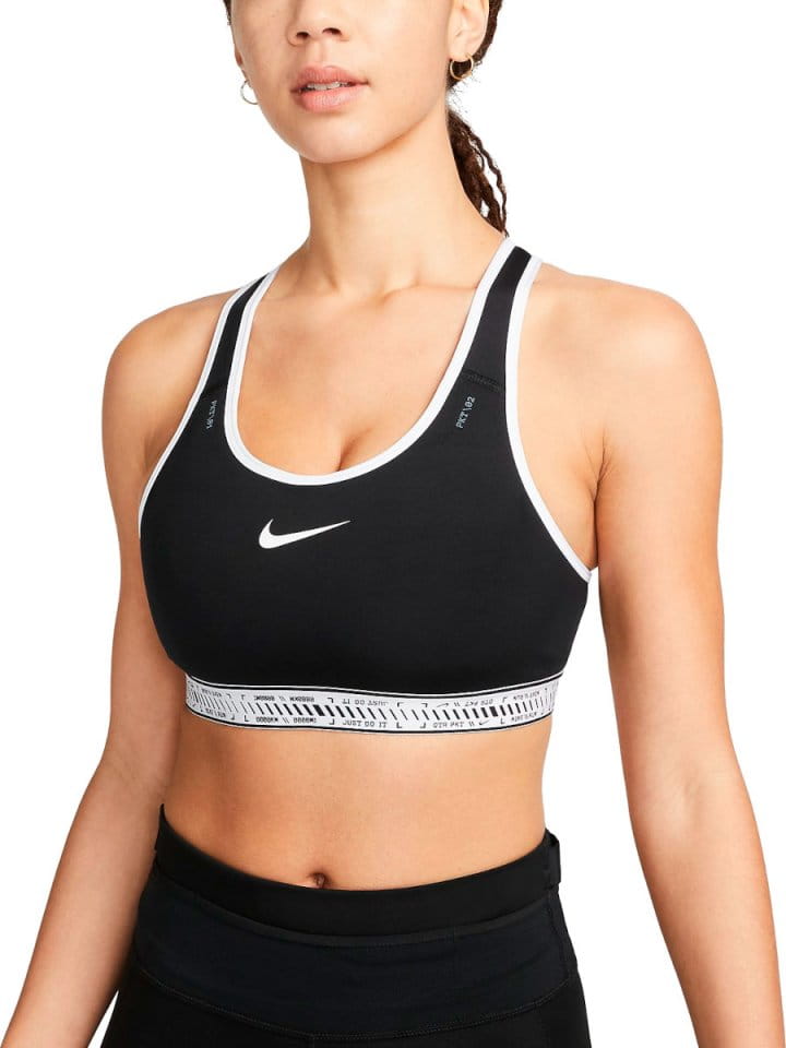 Soutien-gorge Nike Swoosh On The Run Women s Medium-Support Lightly Lined Sports Bra