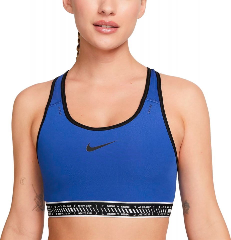 Soutien-gorge Nike Swoosh On The Run Women s Medium-Support Lightly Lined Sports Bra