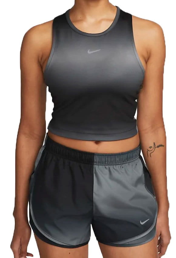 Débardeurs Nike Dri-FIT Swoosh Women s Printed Cropped Tank Top