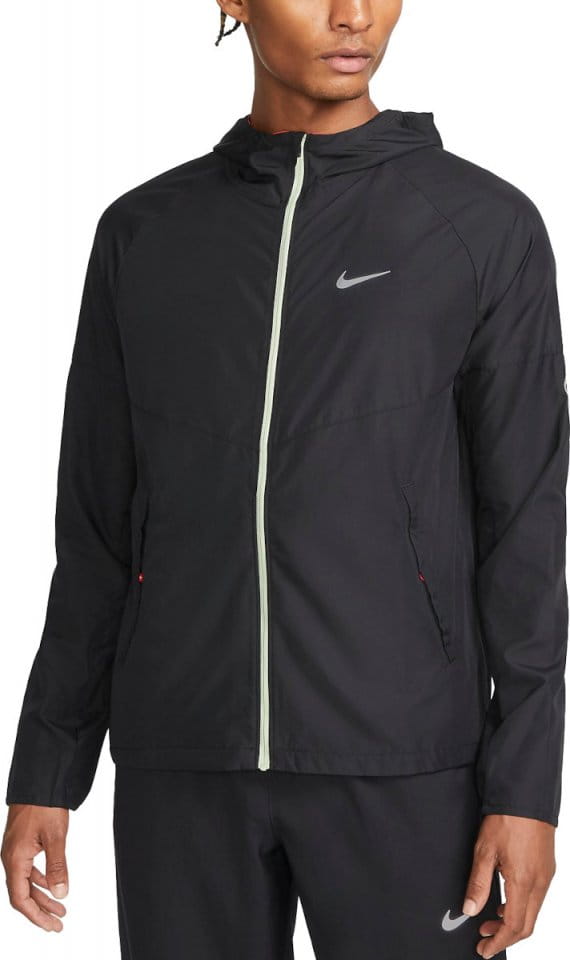 Veste à capuche Nike Repel Miler Men s Running Jacket