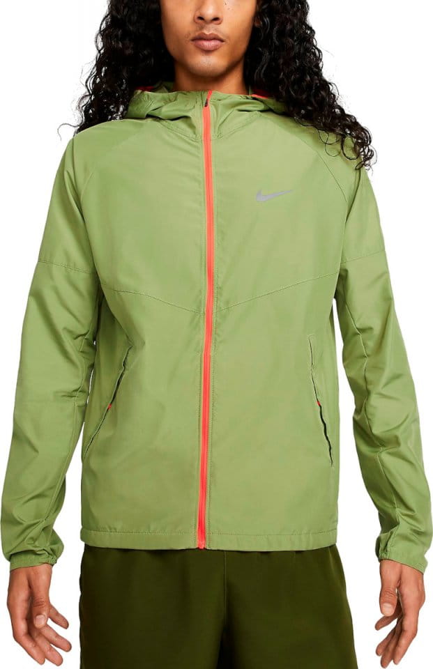 Veste à capuche Nike Repel Miler Men s Running Jacket - Top4Running.fr