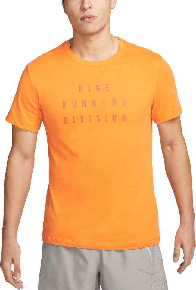 Tee-shirt Nike M NK DF TEE RUN DIV