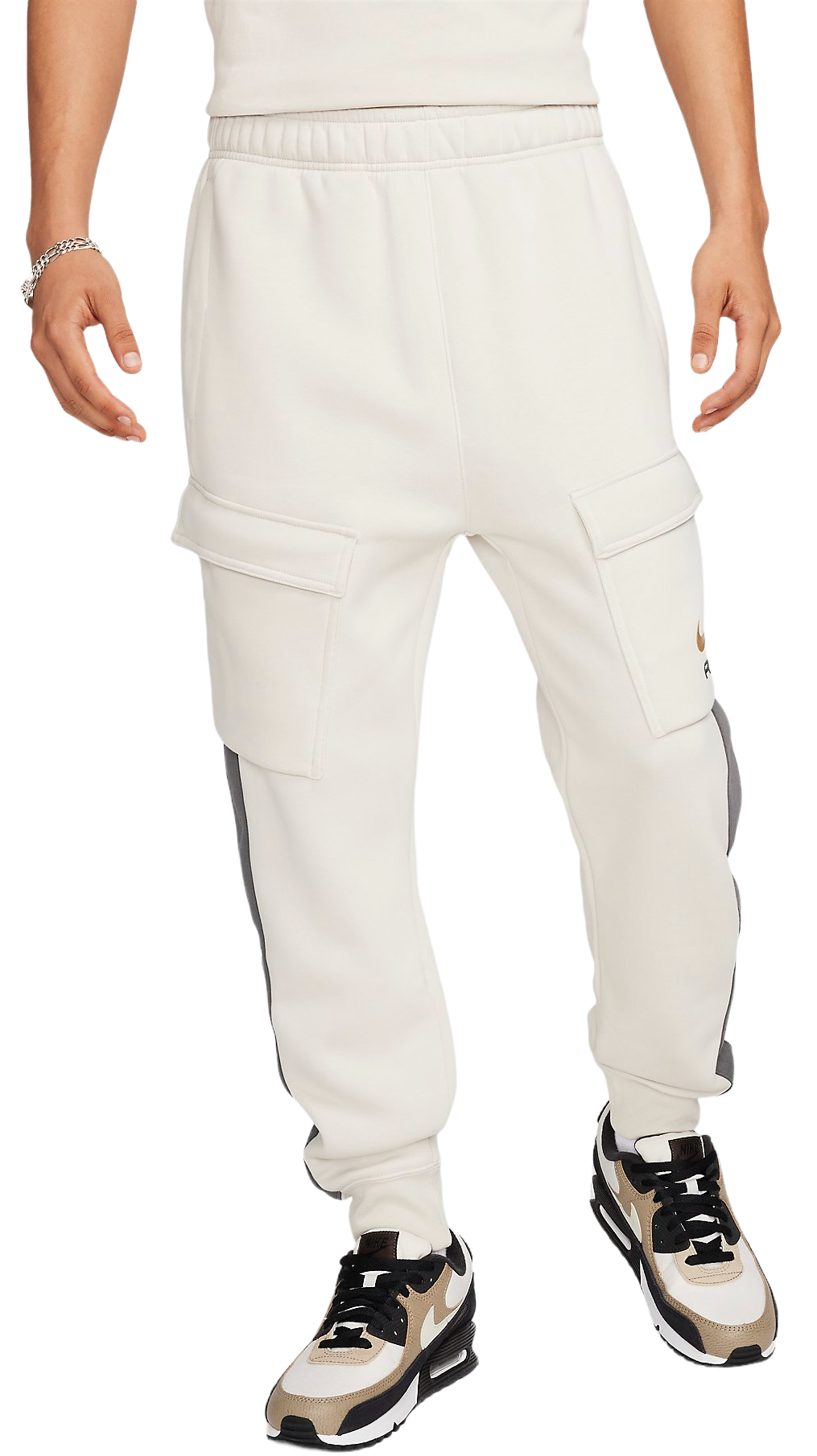 Pantalons Nike M NSW SW AIR CARGO PANT FLC BB