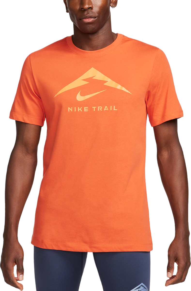 Tee-shirt Nike M NK DF TEE TRAIL LOGO