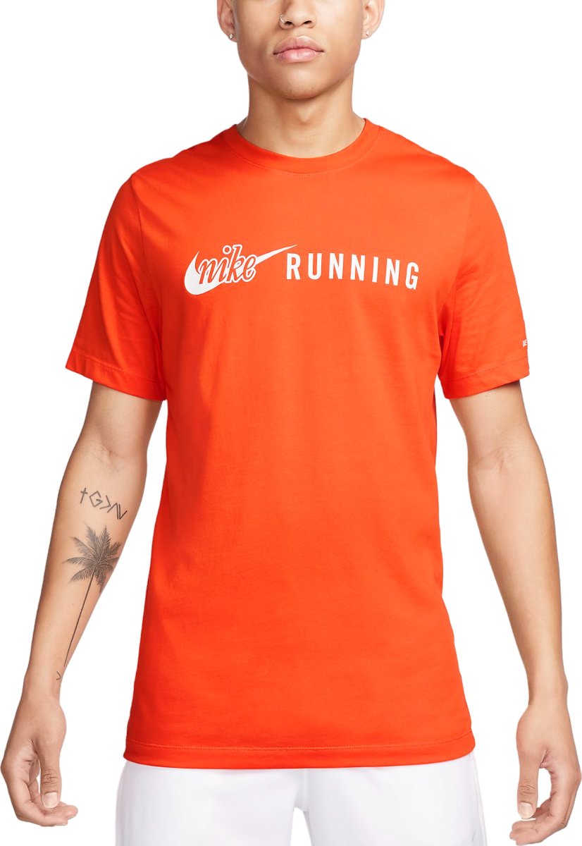 Tee-shirt Nike M NK DF TEE RUN ENERGY