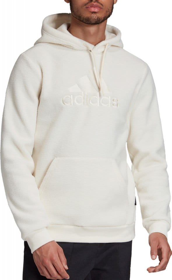 Sweatshirt à capuche adidas Sportswear Sherpa Winter BOS Hoodie